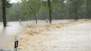 81 Einsätze nach Hochwasser